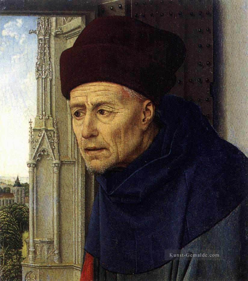 St Joseph Niederländische Maler Rogier van der Weyden Ölgemälde